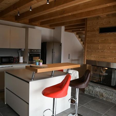Le Mazot D'La Marmotte T3 Apartment ปาสซี ภายนอก รูปภาพ