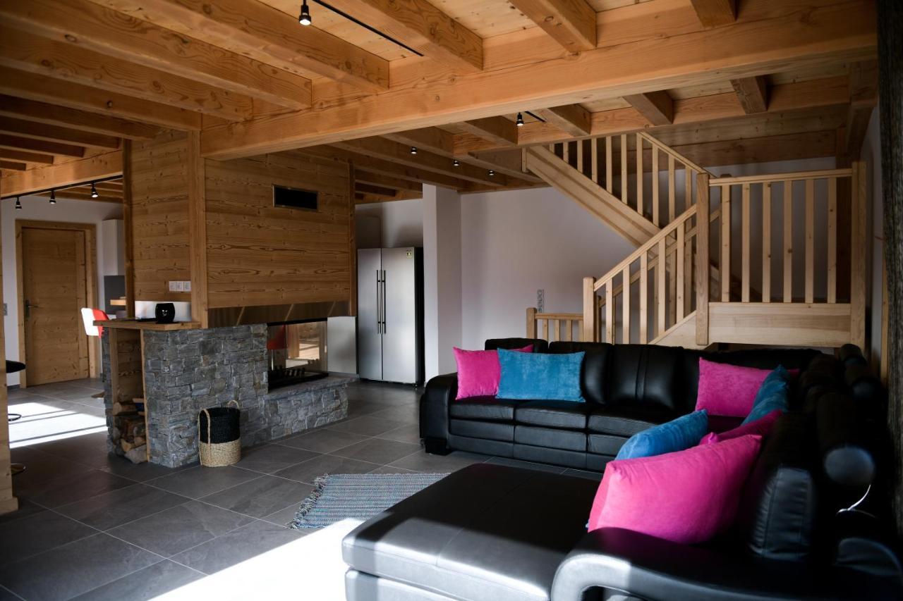 Le Mazot D'La Marmotte T3 Apartment ปาสซี ภายนอก รูปภาพ