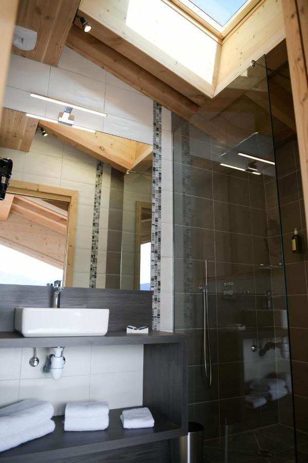 Le Mazot D'La Marmotte T3 Apartment ปาสซี ภายนอก รูปภาพ