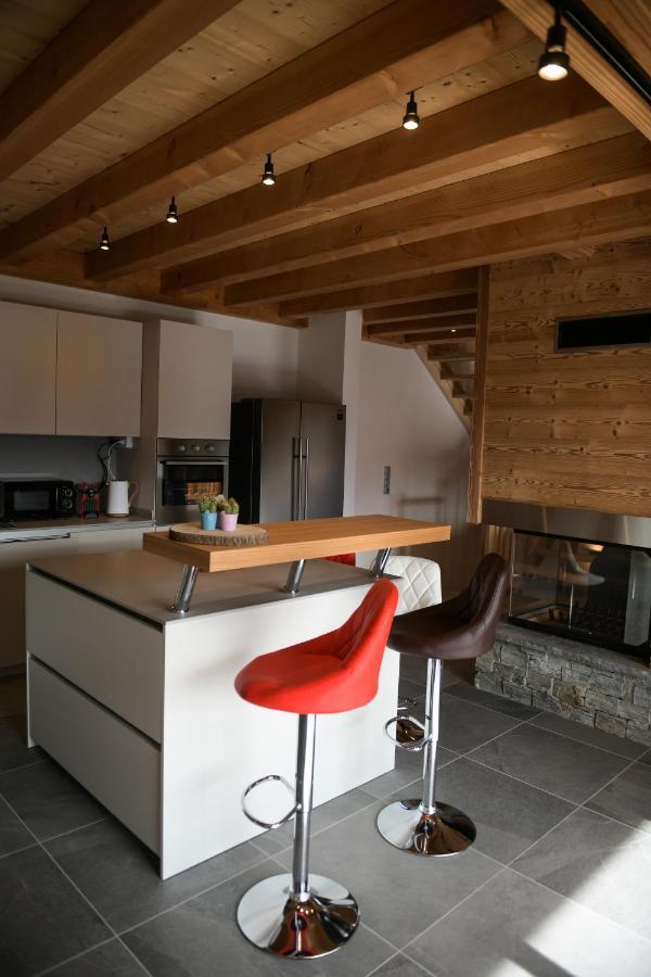 Le Mazot D'La Marmotte T3 Apartment ปาสซี ภายนอก รูปภาพ
